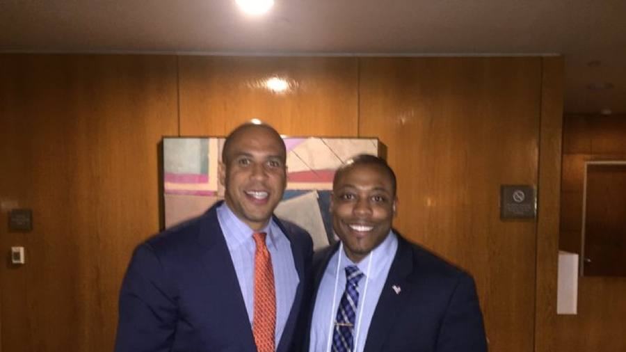 U.S. Senator Cory Booker