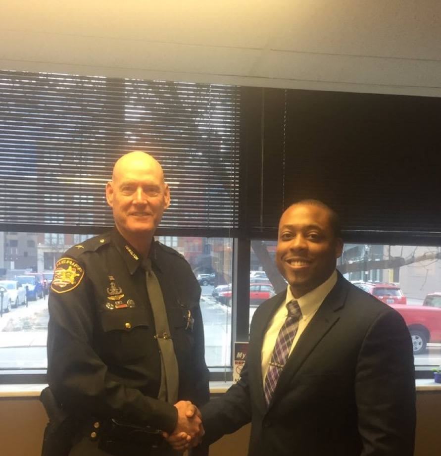 Former Sheriff Jim Neil